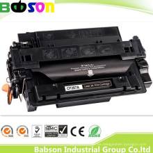 2016 Nuevo cartucho de tóner CF287A Toner compatible para HP M506 / M527